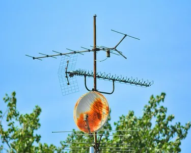 Antena TDT revisada en Arroyomolinos